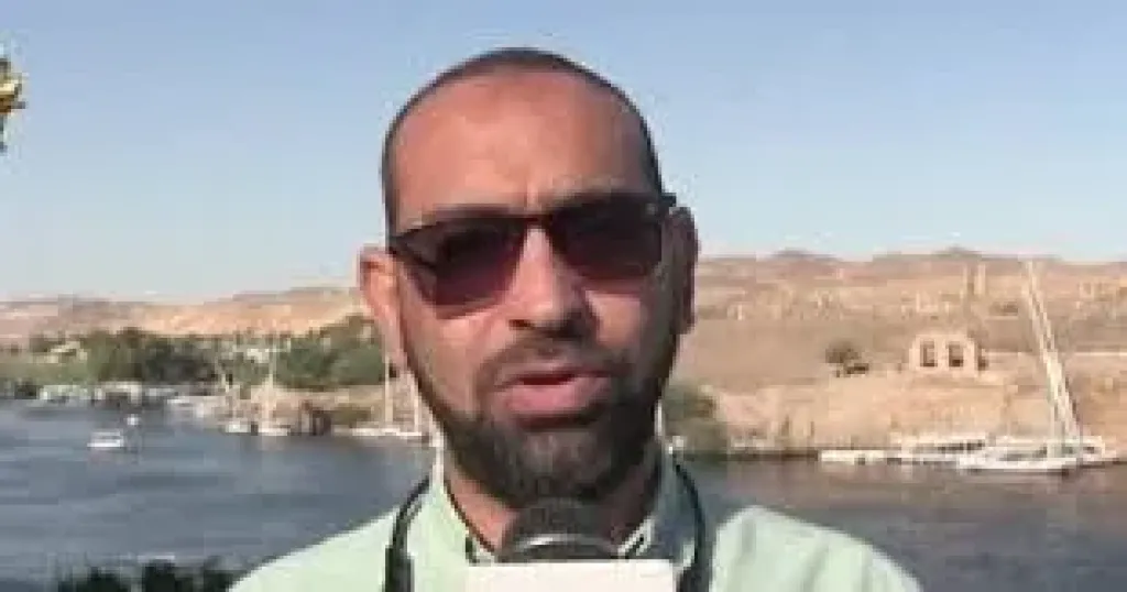 فهمي محمود الأمين - مدير عام الإدارة العامة للآثار المصرية واليونانية والرومانية