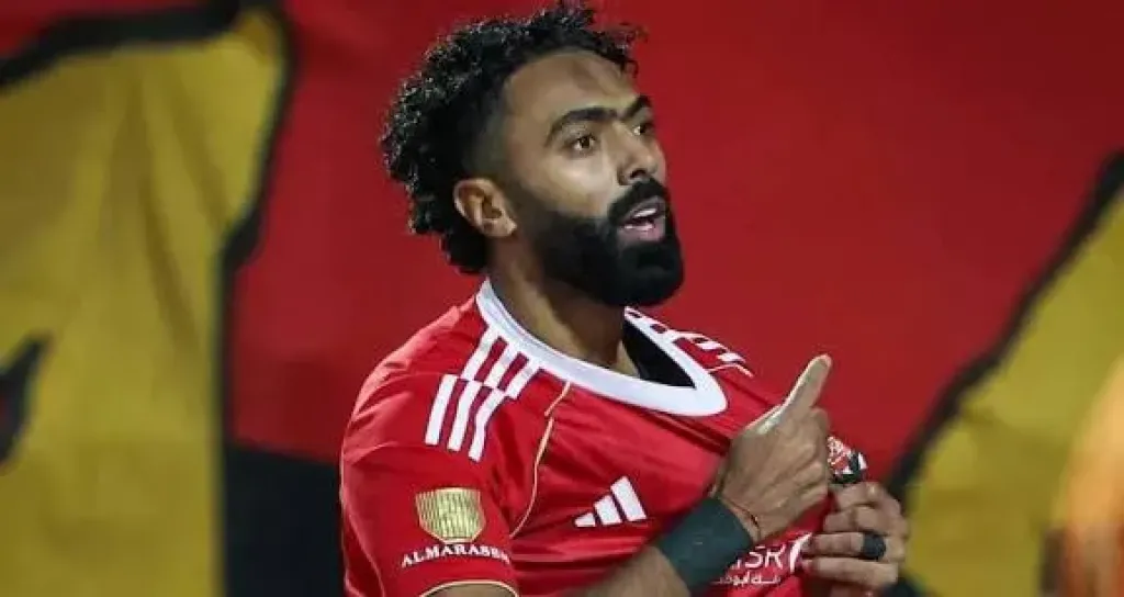 حسين الشحات
