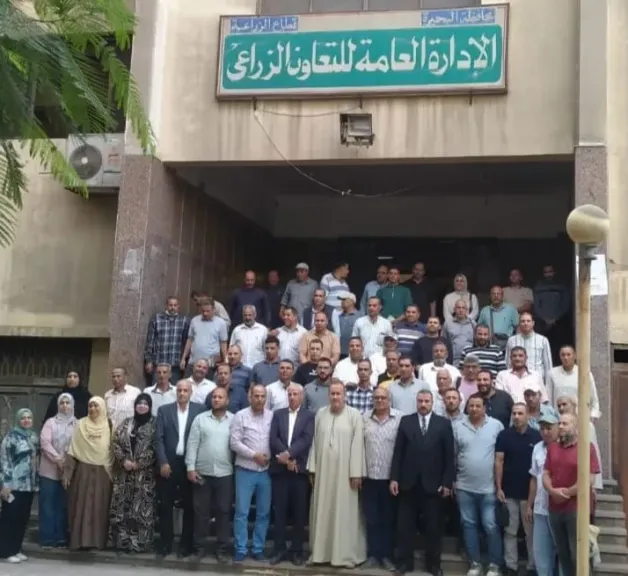 جانب من التدريب