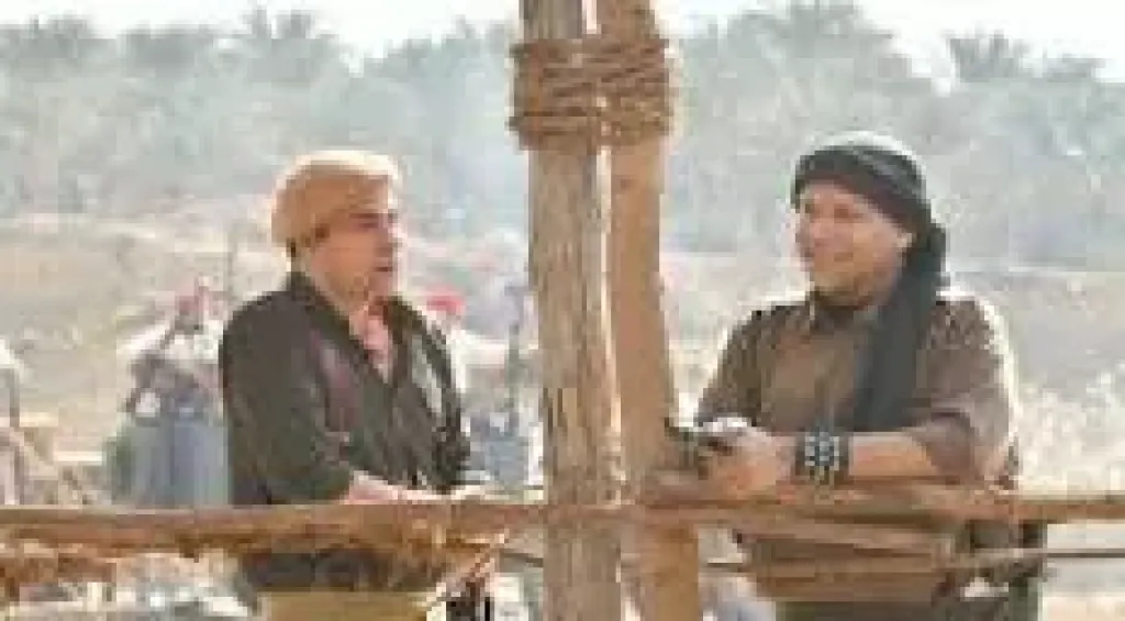 محمد امام فى شمس الزناتى