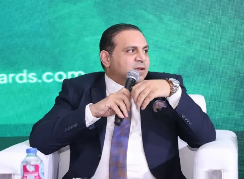 أحمد زكي، أمين عام شعبة المصدرين