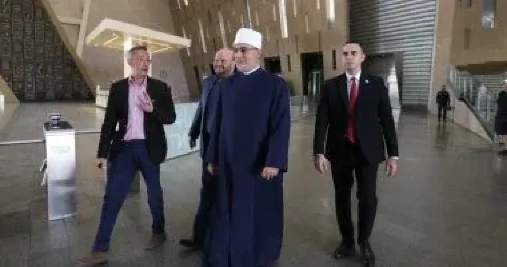 مفتي الجمهورية 