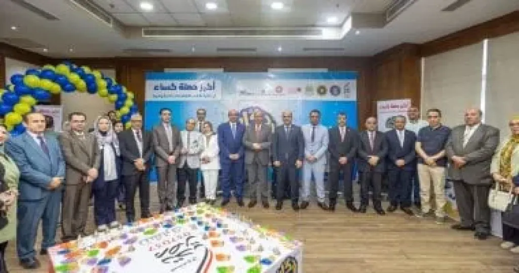 جانب من الفعاليات 