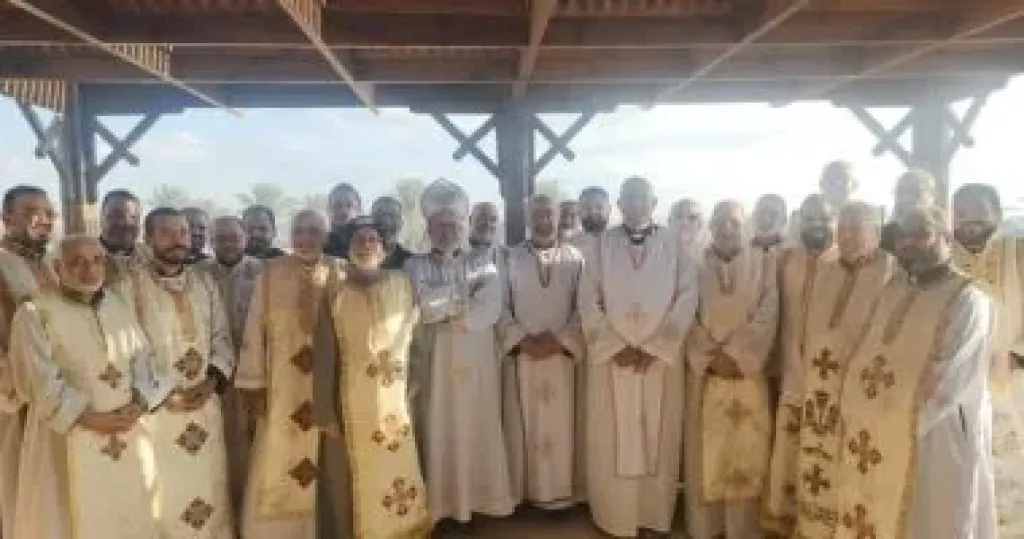 جانب من الافتتاح 