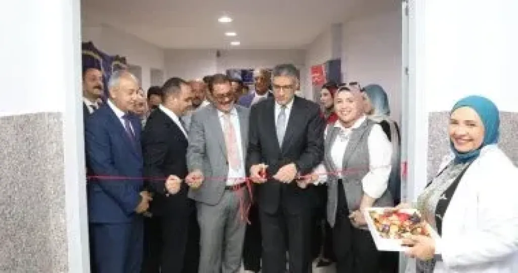 جانب من الافتتاح