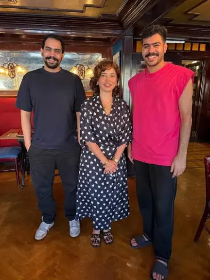 أحمد رمزي
