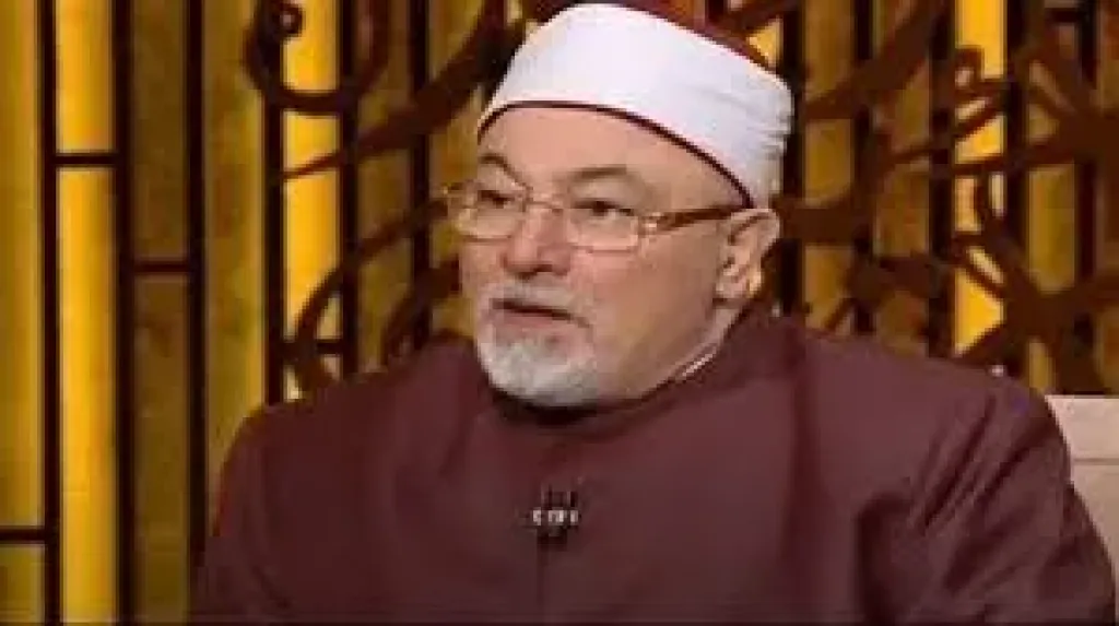 الشيخ خالد الجندى