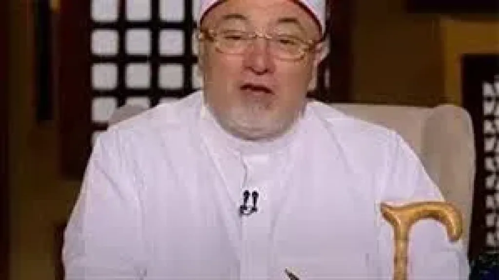الشيخ خالد الجندي