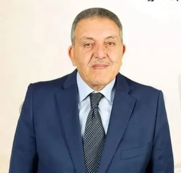 أحمد الوكيل رئيس اتحاد الغرف التجارية المصرية