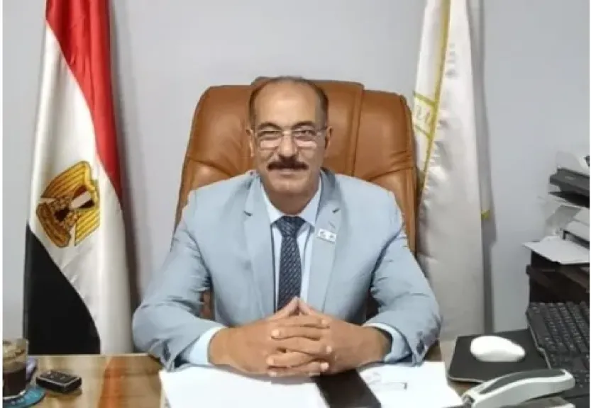 د أحمد السيد الدبيكي، نقيب العلوم الصحية