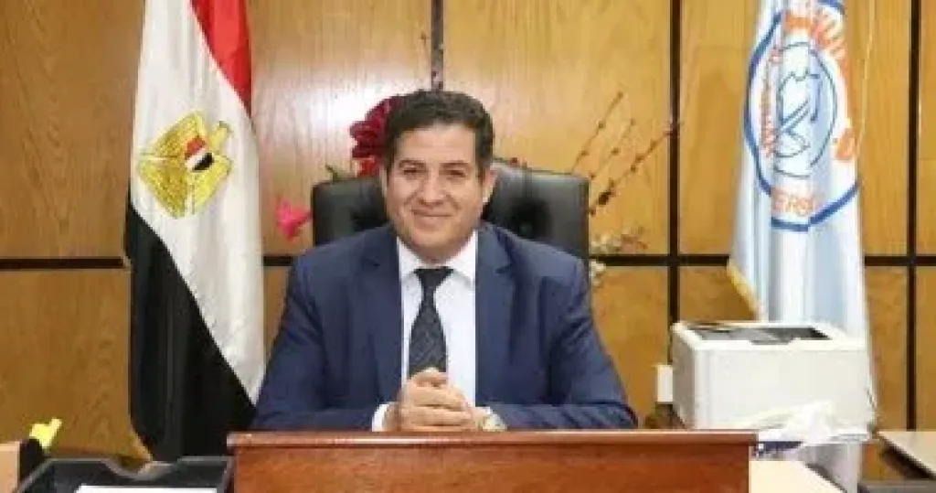 الدكتور مصطفى محمد عبد الغني