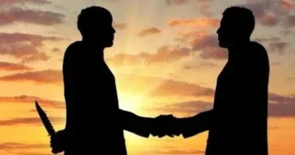خيانة الصديق - أرشيفية