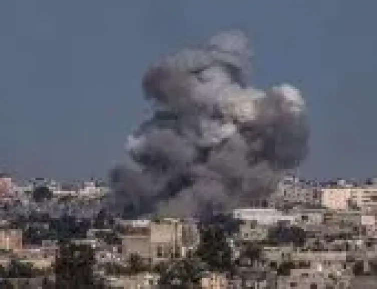 غزة 