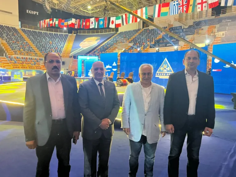 بطولة رفع الاثقال