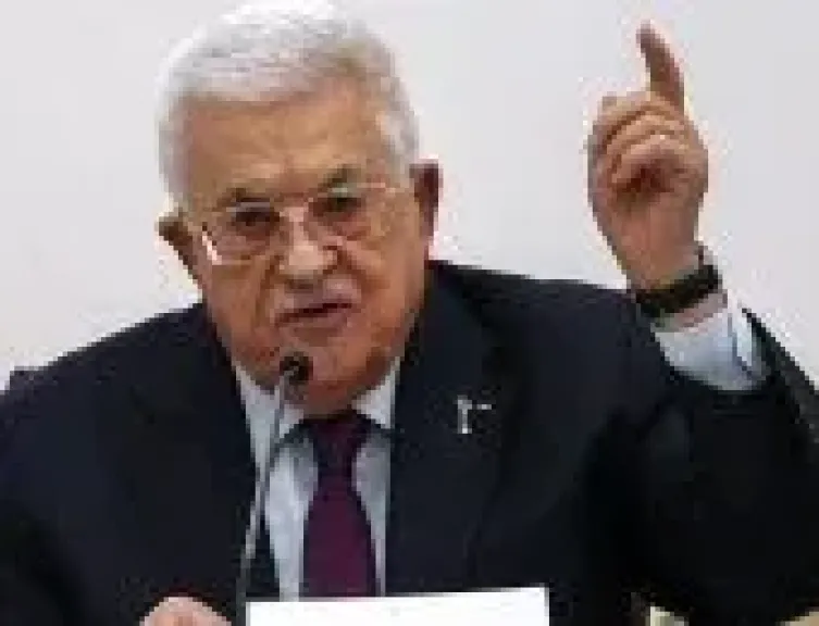 رئيس فلسطين 