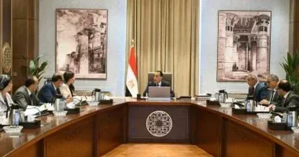 مجلس الوزراء 