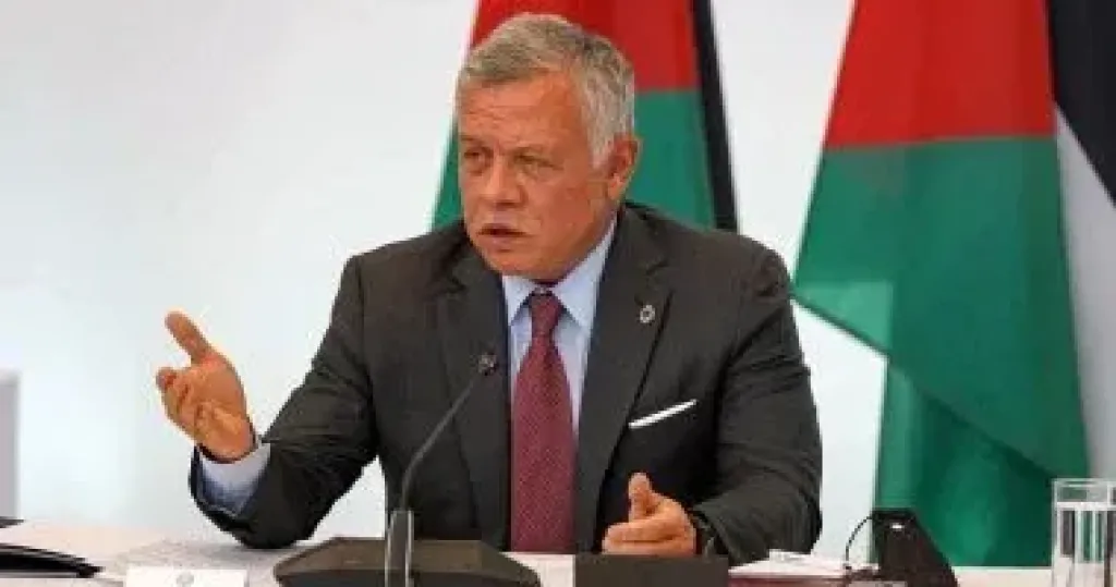  الملك عبد الله الثاني