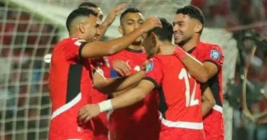 منتخب مصر