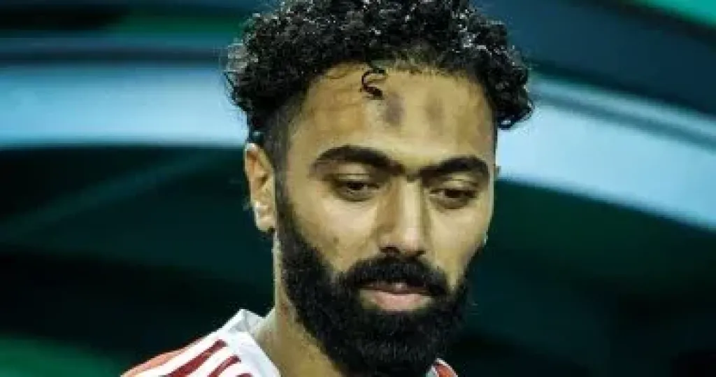 حسين الشحات