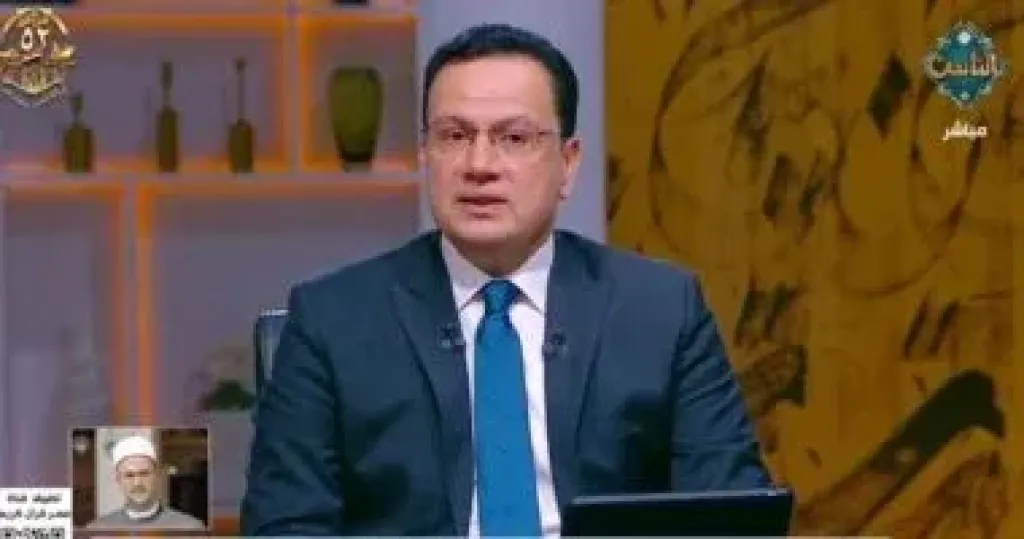 الشيخ هشام ربيع