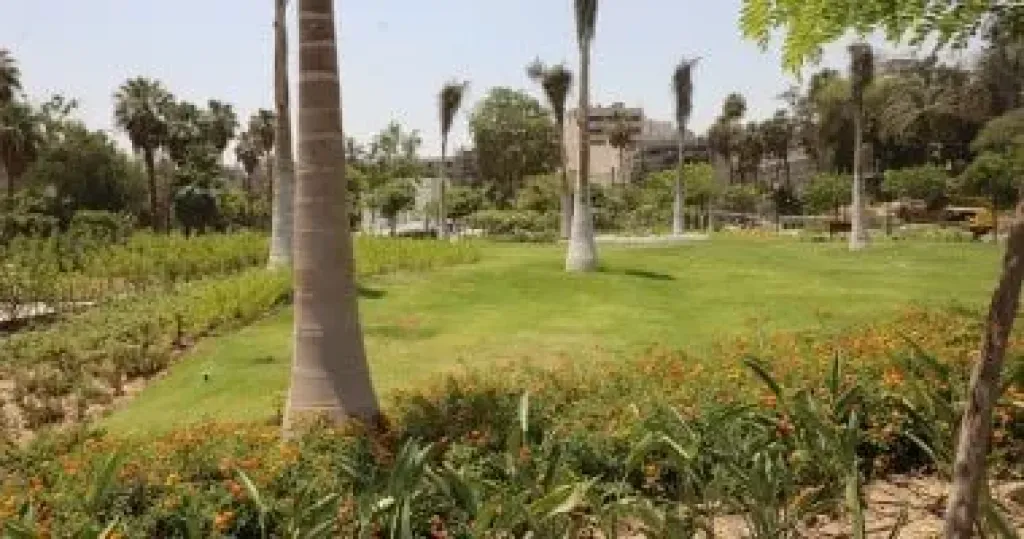  حديقة المسلة