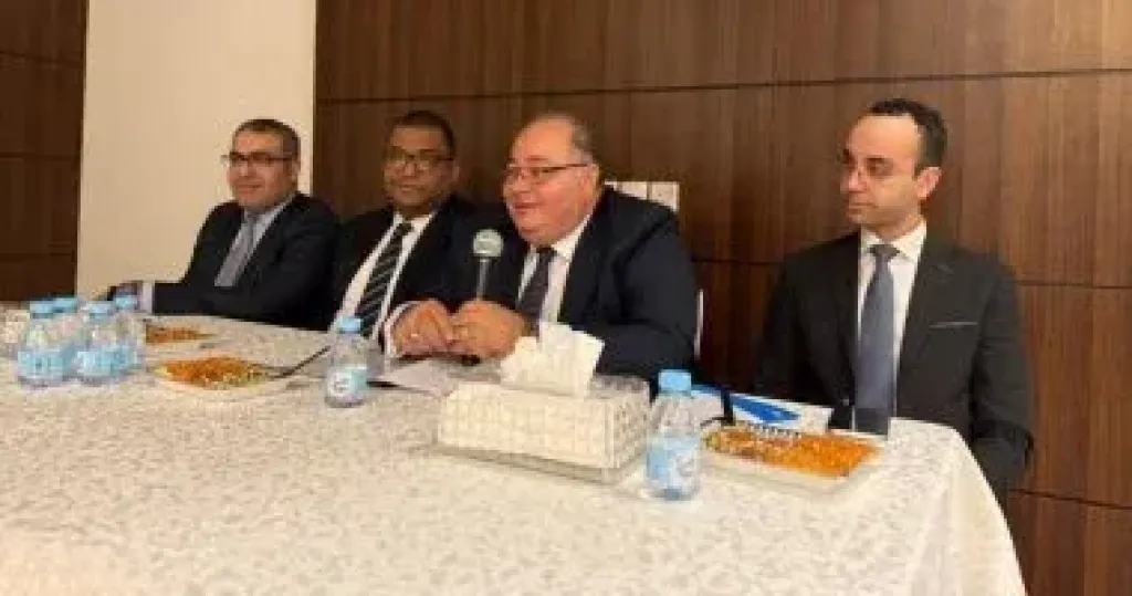 قنصل مصر بالرياض 