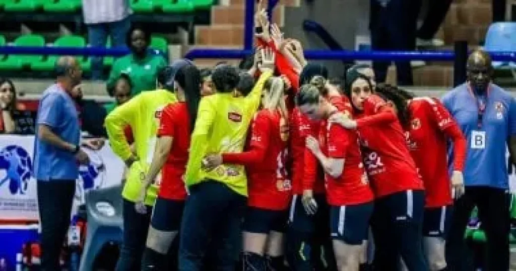   سيدات يد الاهلى 