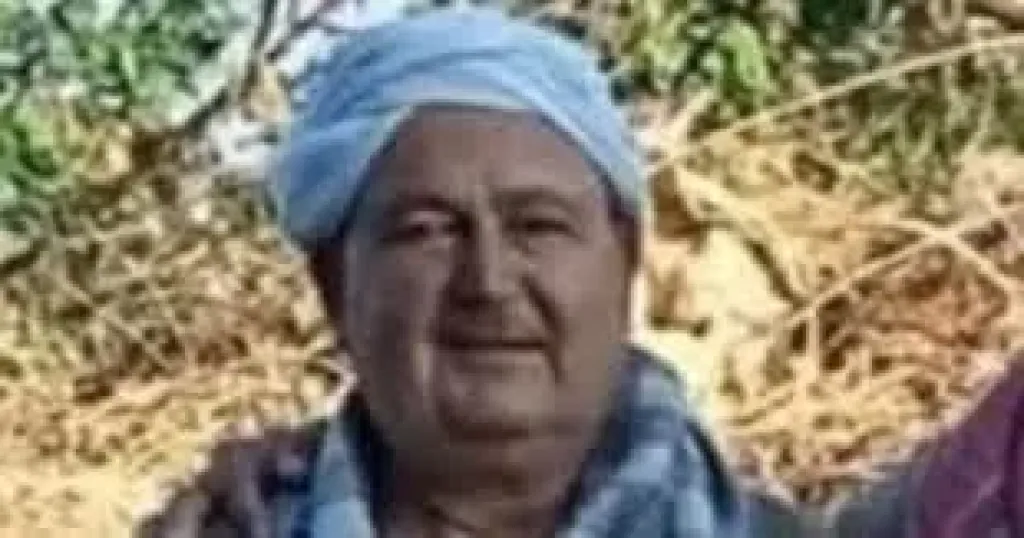 الزوج المجني عليه