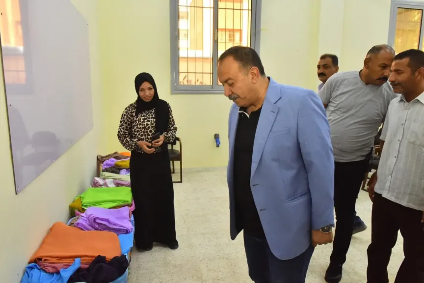 محافظ أسيوط 