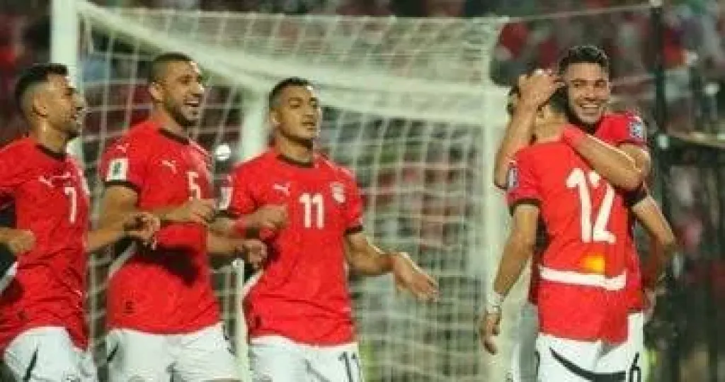منتخب مصر