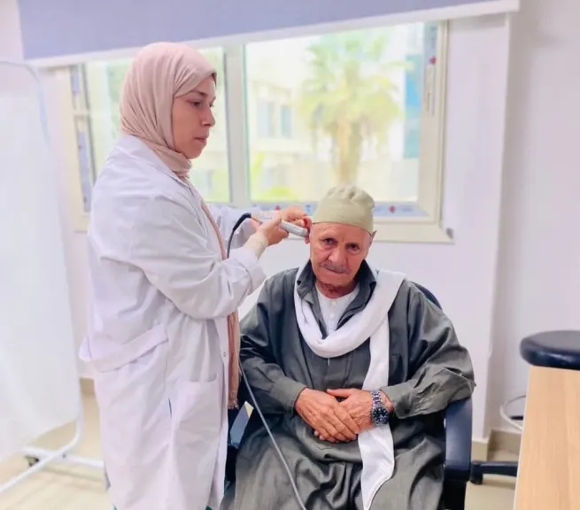 حملة "نرعاك تسمع" 