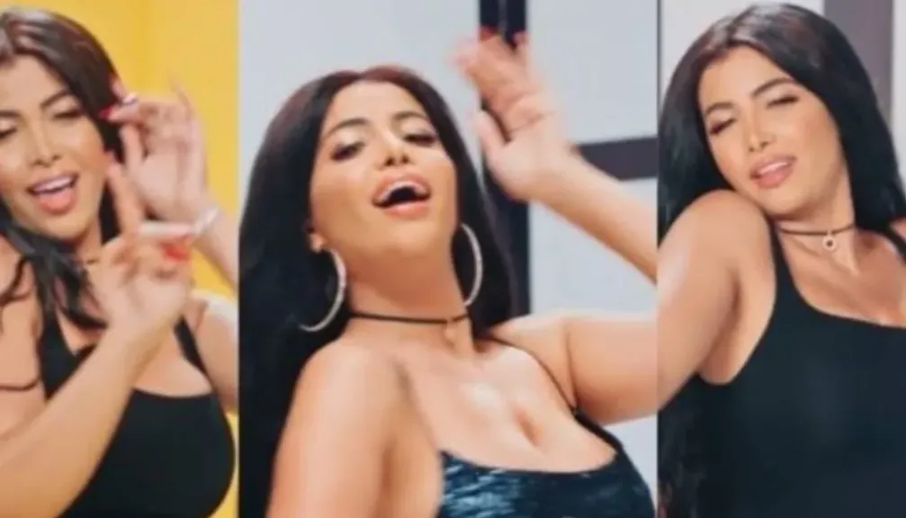 الراقصة ليندا 