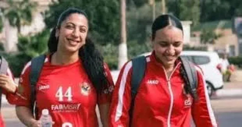 سيدات يد الأهلي
