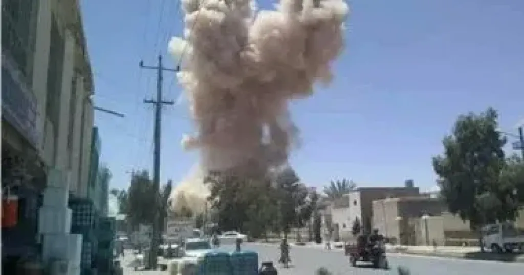 أفغانستان