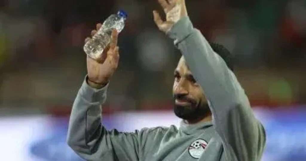 محمد صلاح 