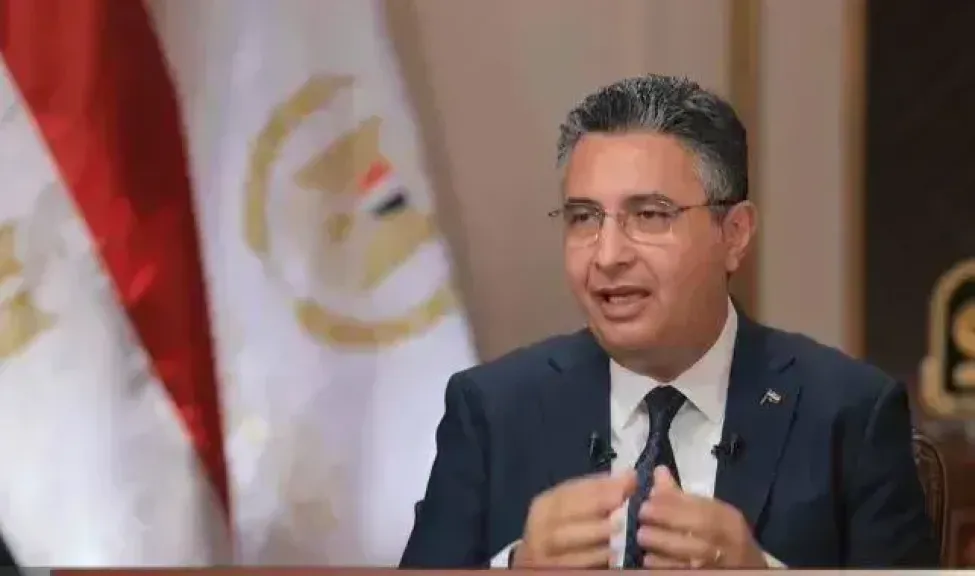 وزير التموين