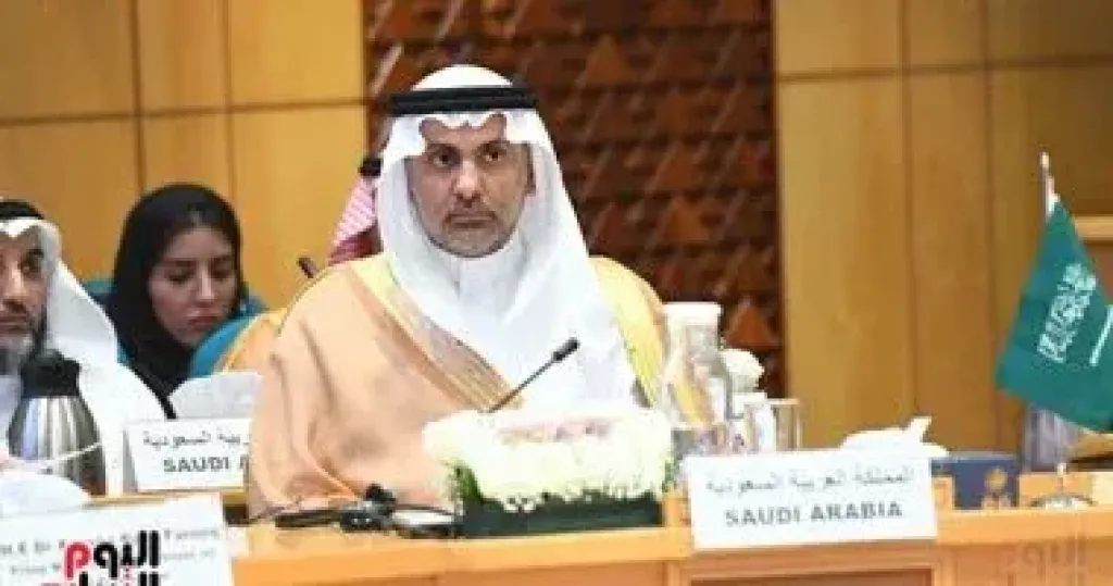الوفد السعودى بالدورة الـ72 للجنة الإقليمية