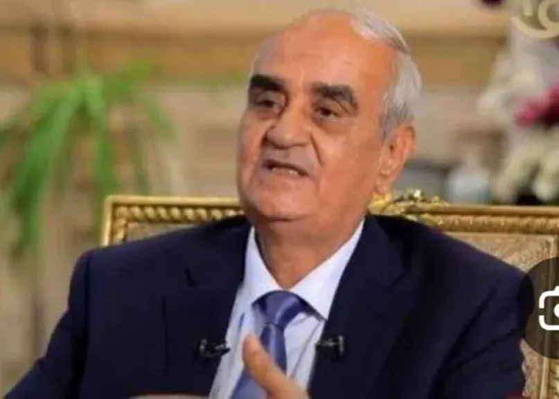  المستشار محمد عيد محجوب