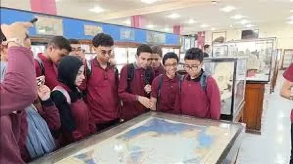 سوهاج تحتفل باليوم العالمى لغسيل الايدى