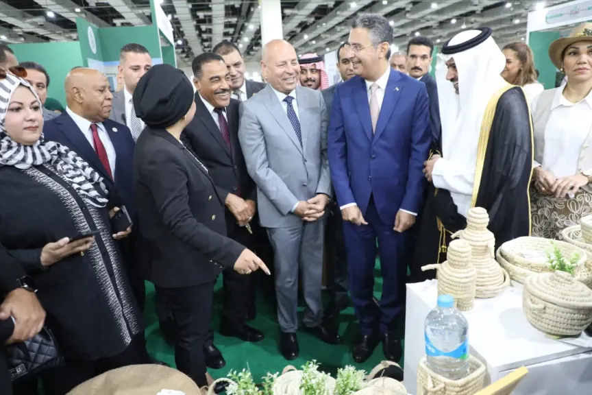 مهرجان التمور 