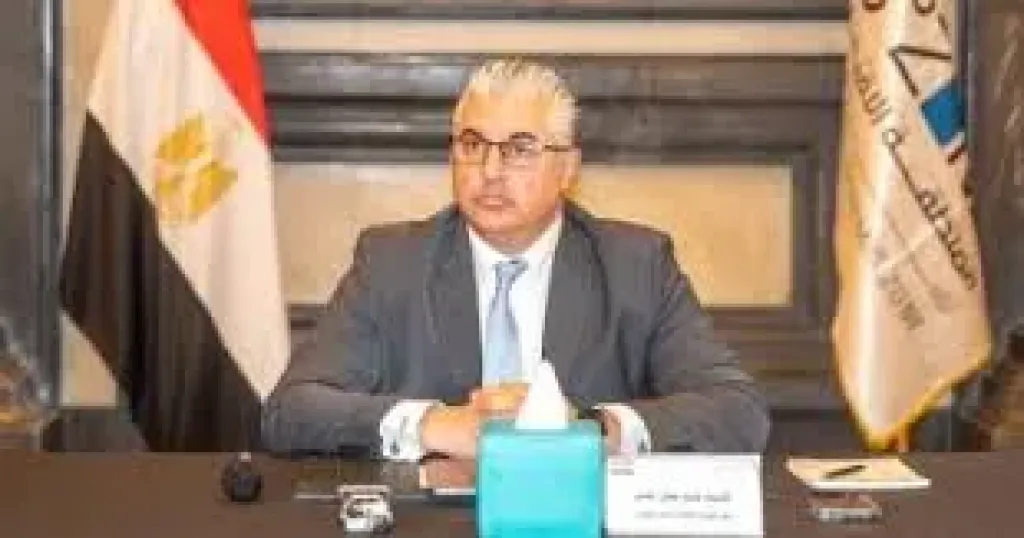 استقبال وفد اقتصاد سويسى برئاسه فيسنت سيليا