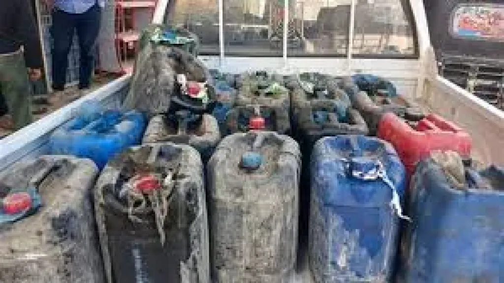 المضبوطات