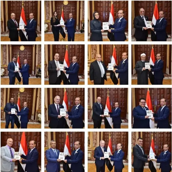 نواب الشيوخ اليوم 