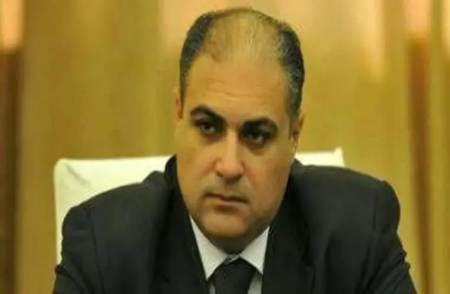 اللواء خالد اللبان