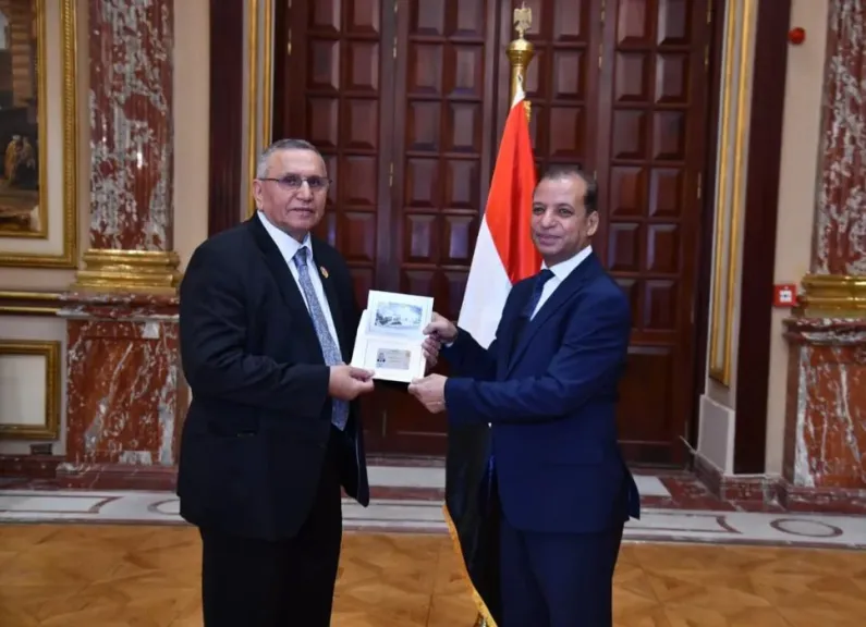 النائب عبد السند يمامة