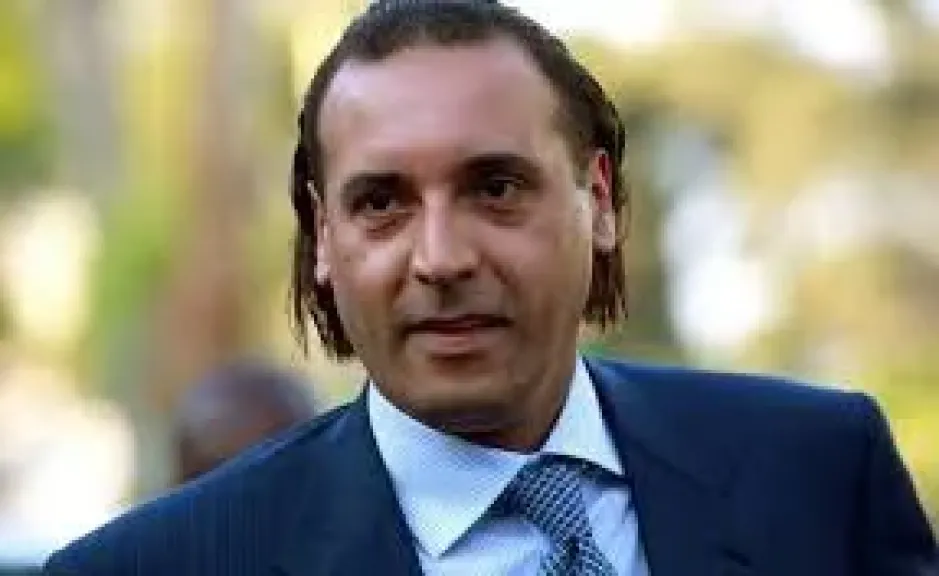 هانيبال القذافى