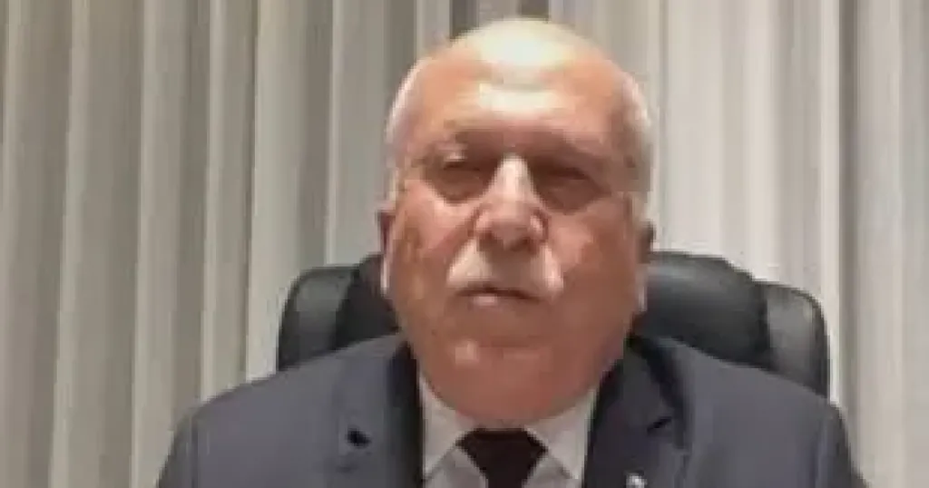 وزير الاقتصاد الفلسطيني