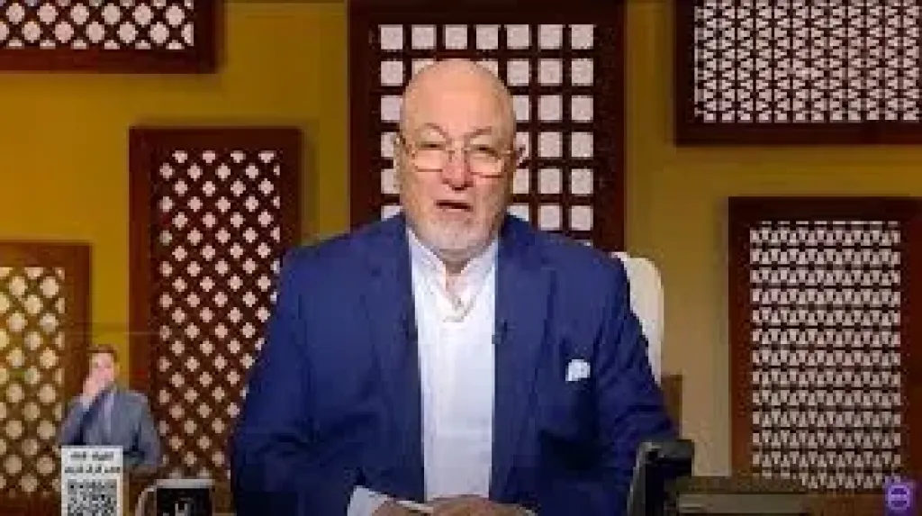 خالد الجندى