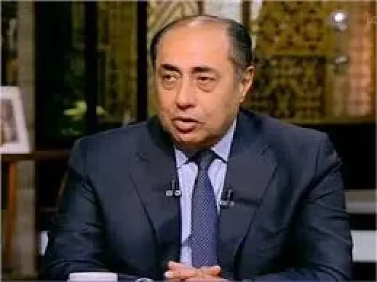السفير حسام زكي