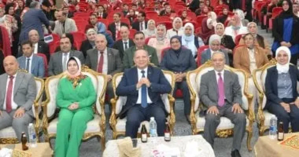جانب من الفعاليات 